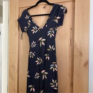 Pact Best Selling Maxi Dress Floral